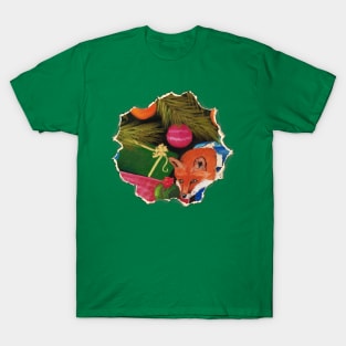 Fox in a Box T-Shirt